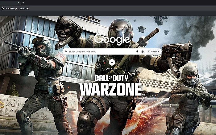 Call of Duty Warzone