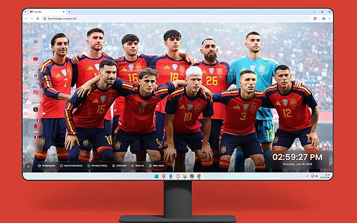 Spain National Football Team Wallpapers