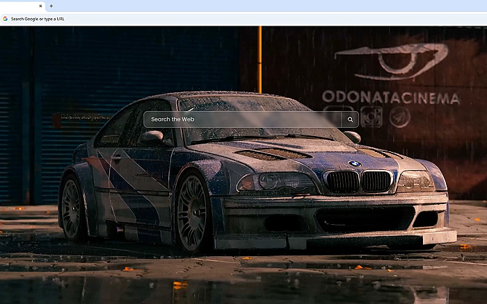 BMW M3 E46 Need for Speed Most Wanted Live Wallpaper