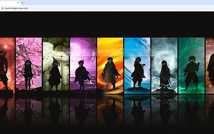 Demon Slayer Corps Kimetsu No Yaiba Live Wallpaper
