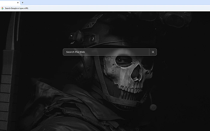 Ghost Call Of Duty Modern Warfare II Live Wallpaper