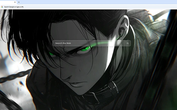 Levi Rage Mode Attack On Titan Live Wallpaper