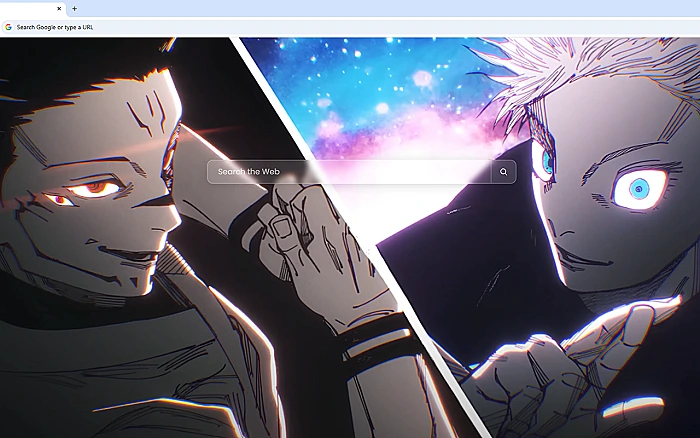Sukuna X Gojo Jujutsu Kaisen Live Wallpaper