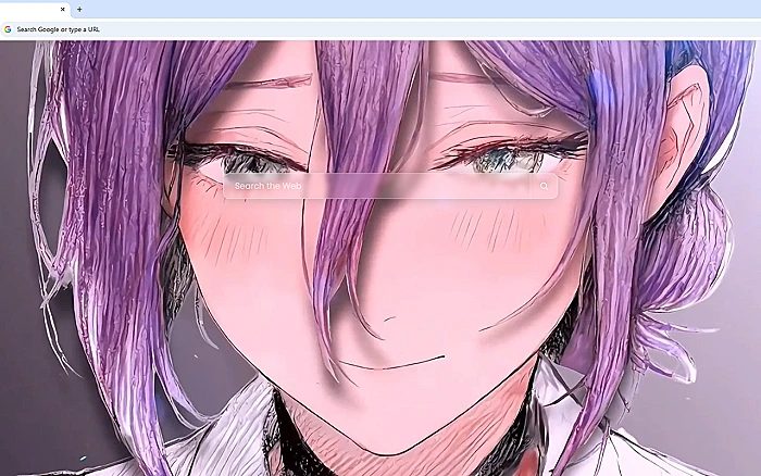 Reze Blushing Chainsaw Man Live Wallpaper