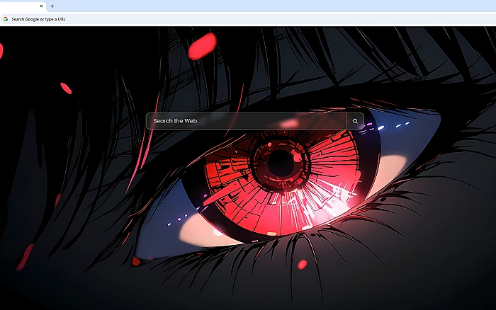 Eyes Of Revenge Live Wallpaper