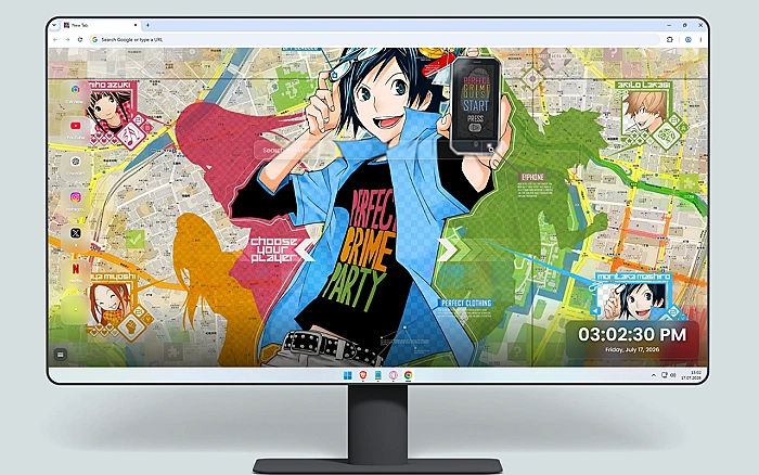 Bakuman Wallpapers – Manga Creator Backgrounds