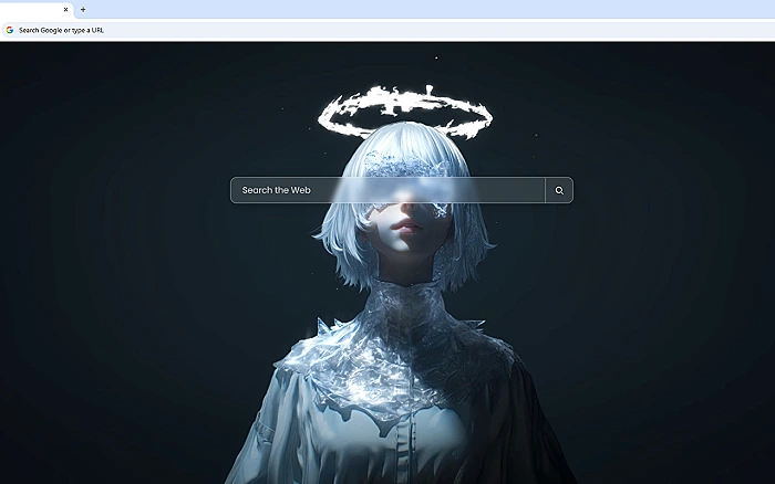 Blind Angel Live Wallpaper