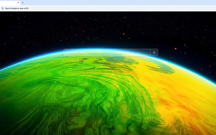 Project Hail Mary Planet Adrian Live Wallpaper