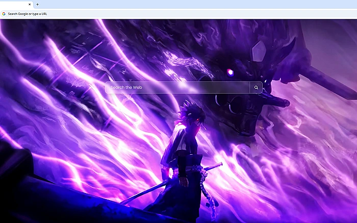 Uchiha Sasuke Susanoo Live Wallpaper