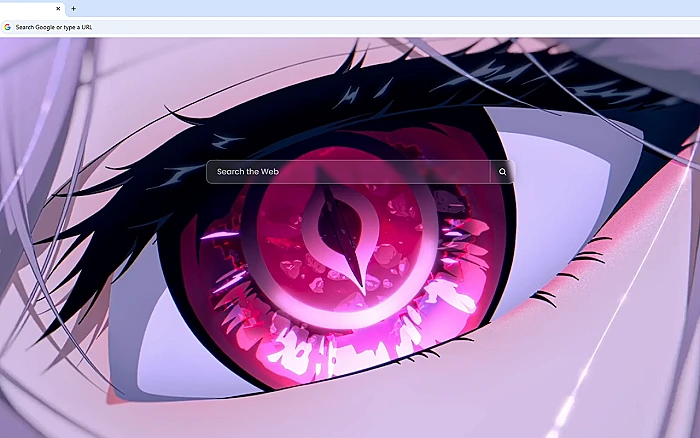 Skirk Eye Of The Abyss Genshin Impact Live Wallpaper