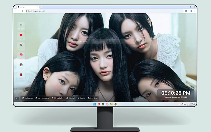 ILLIT 아일릿 Wallpaper