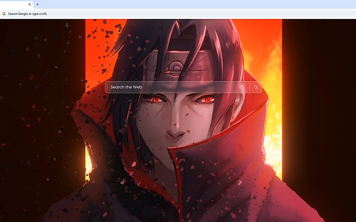 Itachi Uchiha Mangekyou Sharingan Naruto Shippuden Live Wallpaper