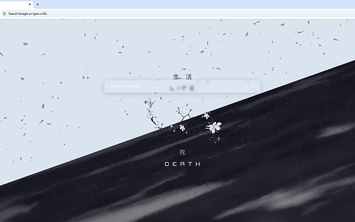 Death And Life Live Wallpaper