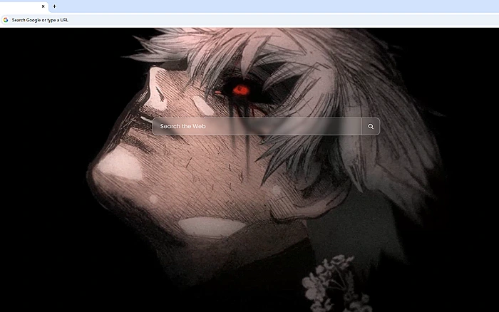 Kaneki One Eye Tokyo Ghoul Live Wallpaper
