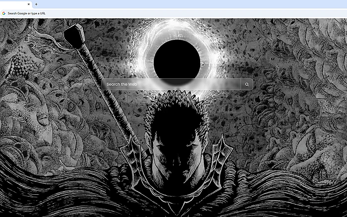 Berserk Manga Eclipse Live Wallpaper