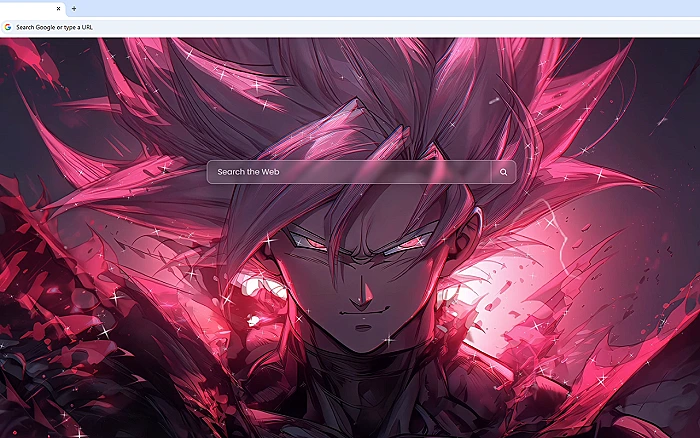 Goku Super Saiyan Rose Dragon Ball Live Wallpaper