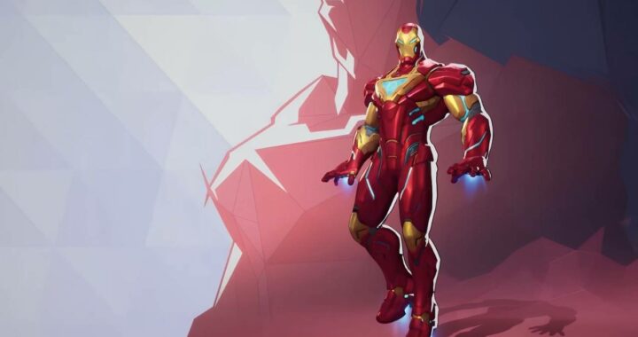 Iron Man Live Wallpaper