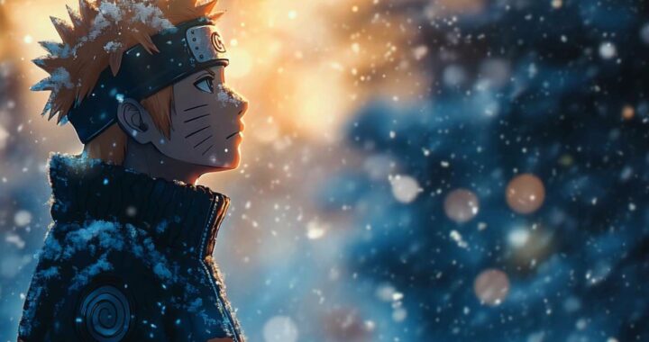 Naruto Uzumaki – Winter Live Wallpaper