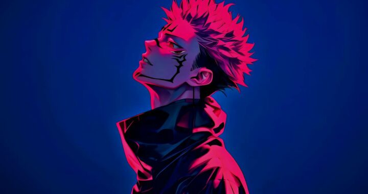 Ryomen Sukuna – Jujutsu Kaisen Live Wallpaper