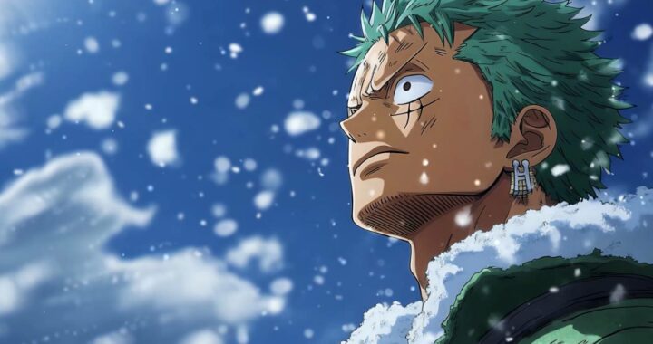 Zoro Winter – One Piece  Live Wallpaper