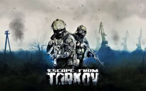 Escape From Tarkov Live Wallpaper