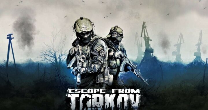 Escape From Tarkov Live Wallpaper