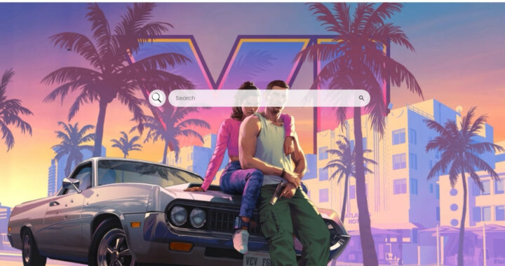 GTA VI – Lucia and Jason Live Wallpaper