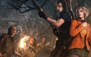 Resident Evil Live Wallpaper