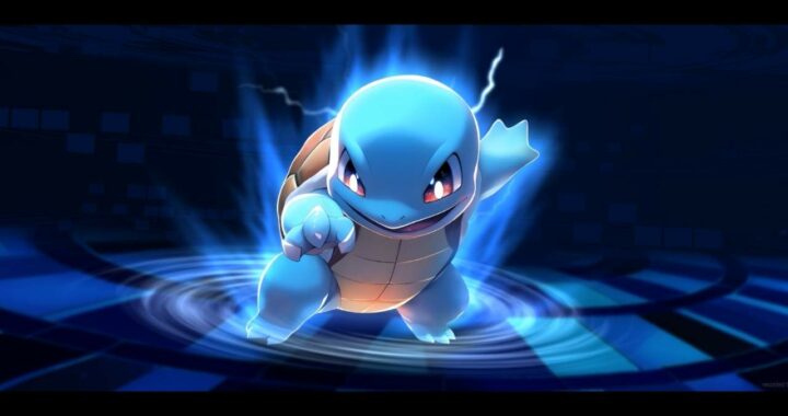 Squirtle Live Wallpaper