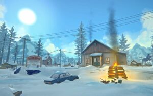The Long Dark Live Wallpaper