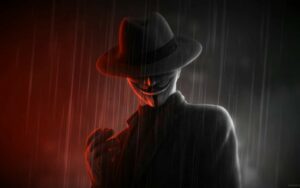 V For Vendetta Live Wallpaper