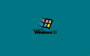 Windows 98 Live Wallpaper
