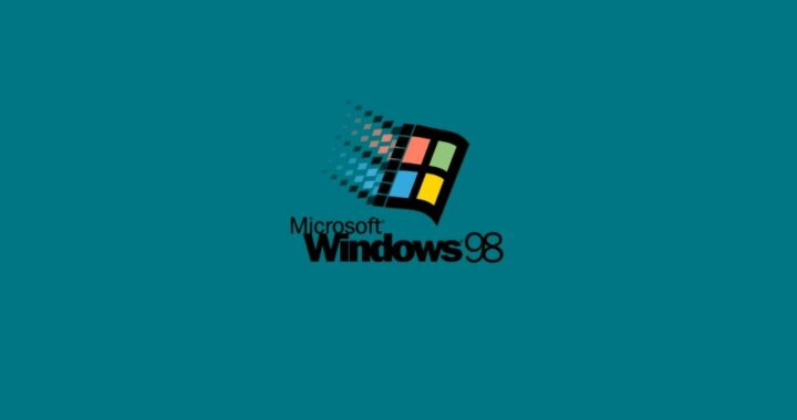 Windows 98 Live Wallpaper