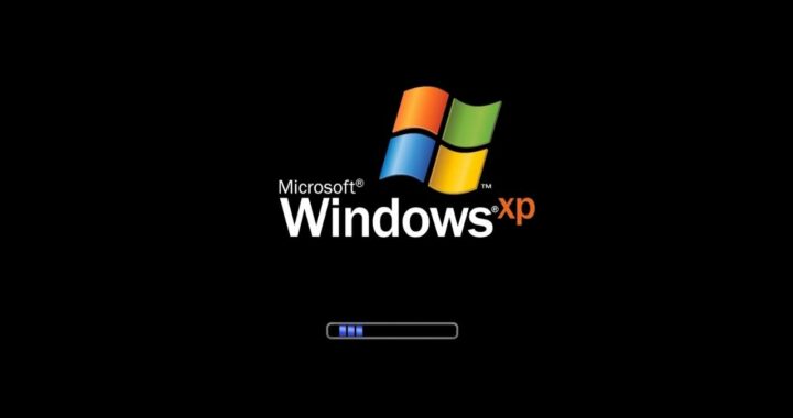 Windows XP Loading Live Wallpaper