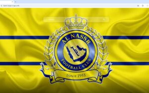 Al Nassr Wallpaper