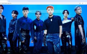 Ateez Wallpaper