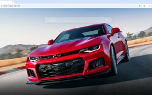 Chevrolet Camaro ZL1 Wallpaper