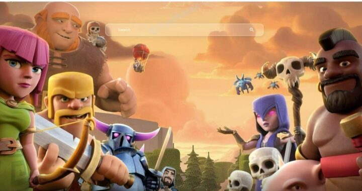 Clash of Clans Wallpaper