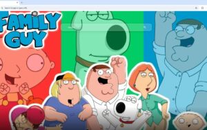 Family Guy Wallpaper