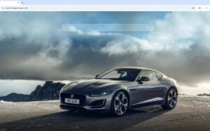 Jaguar F-Type Wallpaper