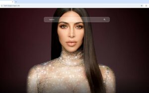 Kim Kardashian Wallpaper