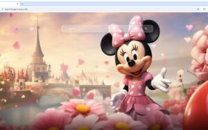 Minnie Mouse Wallpaper