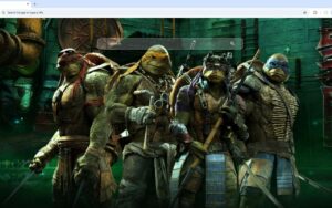 Ninja Turtles Wallpaper