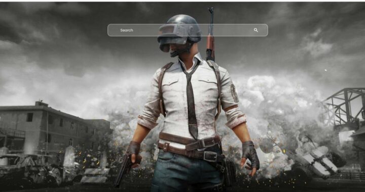 PUBG Battlegrounds Wallpaper