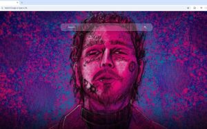 Post Malone Wallpaper