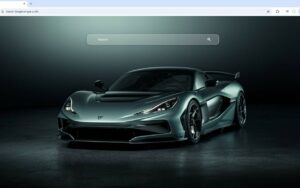 Rimac Nevera Wallpaper