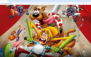 Scooby Doo Wallpaper