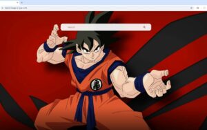 Son Goku Wallpaper