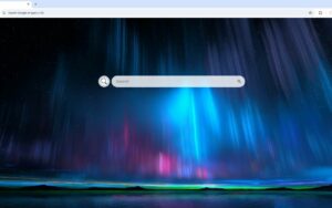 Aurora Borealis Live Wallpaper