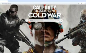 Call of Duty Live Wallpaper
